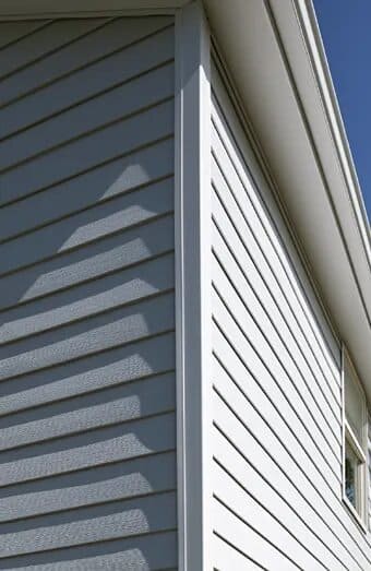 Siding Installation X