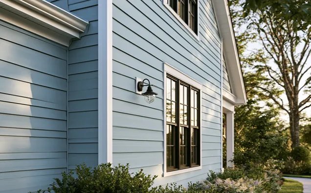Siding Installation X