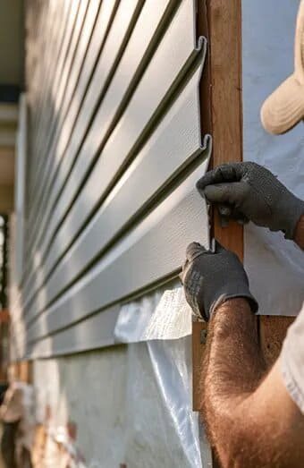 Siding Replacement X