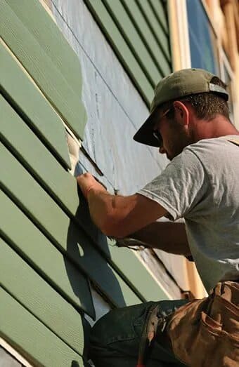 Vinyl Siding X